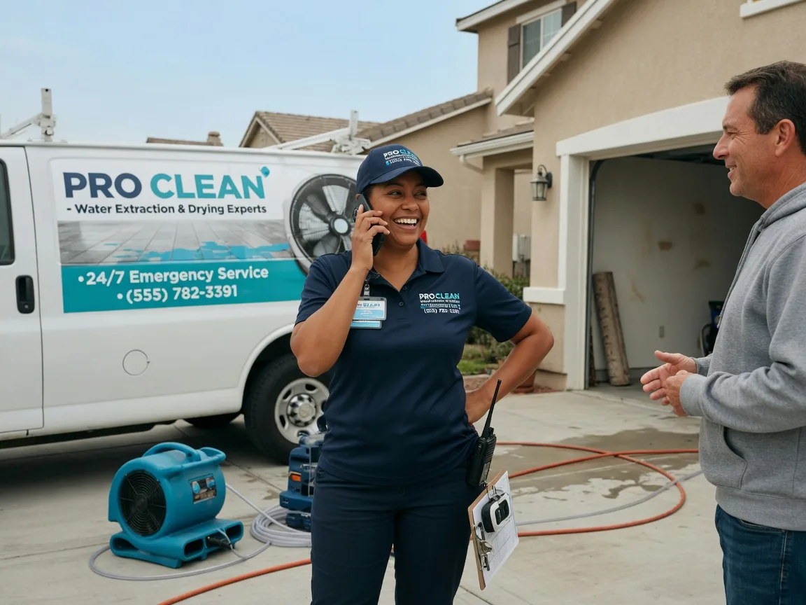 Water Extraction & Drying Sterling, MI FAQs